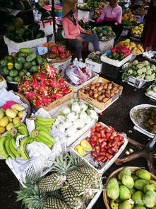 为情人而来，却被美食圈了粉 各式水果的舌尖奇遇