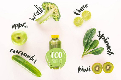 听诊器旁的鲜果 当医学遇上自然疗愈